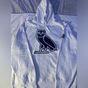 DRAKE- Rair OVO Super Bowl Collab Hoodie, Brand New Size XL